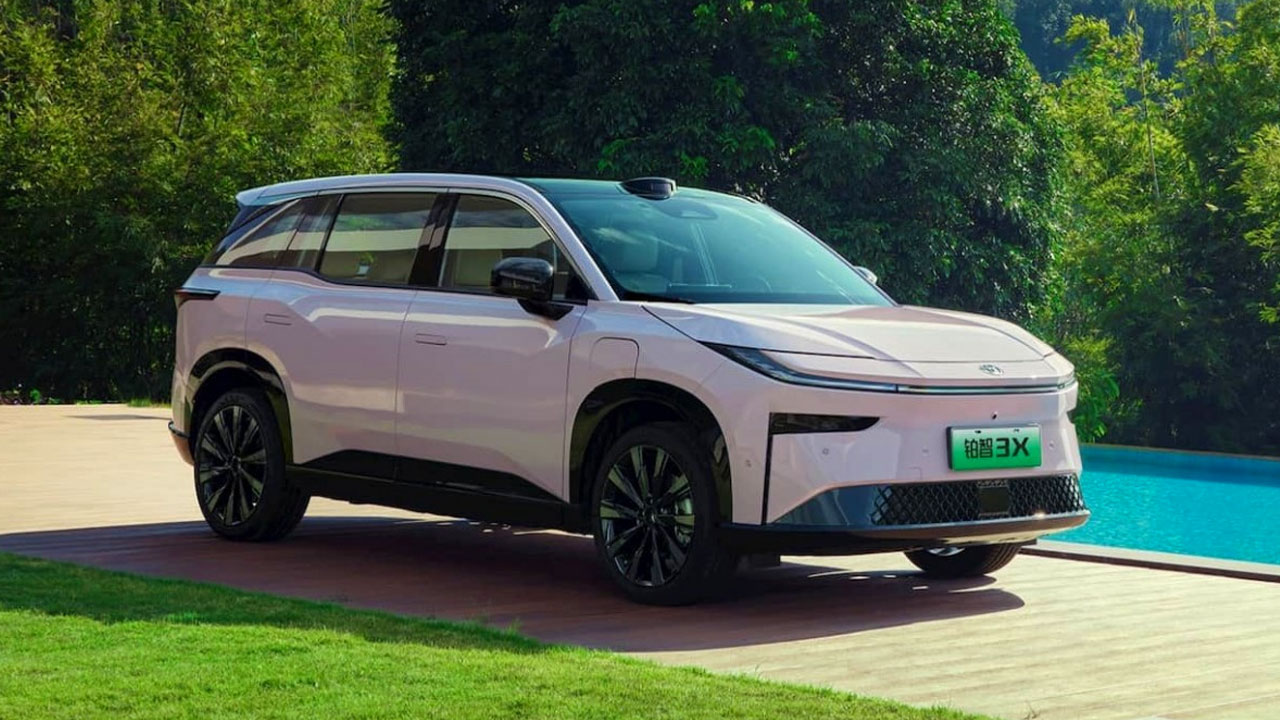 toyota bz3x en uygun elektrikli suv aracini duyurdu 1