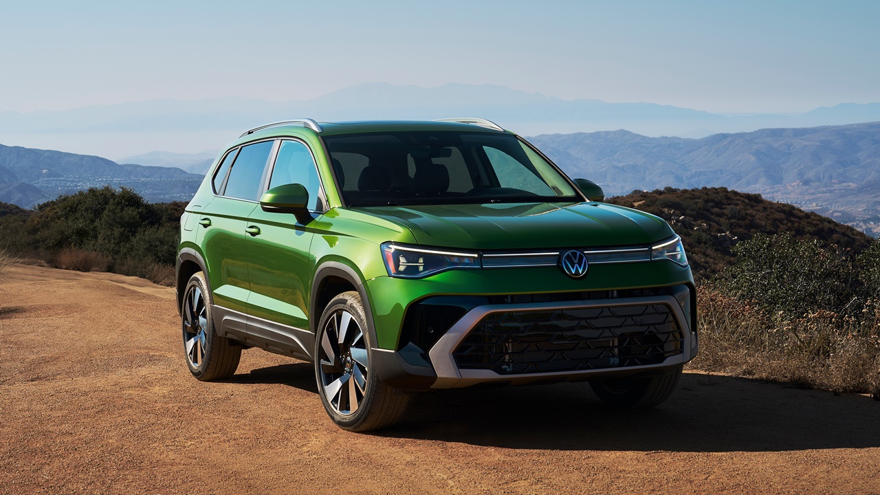 2025 volkswagen taos ozellikleri2