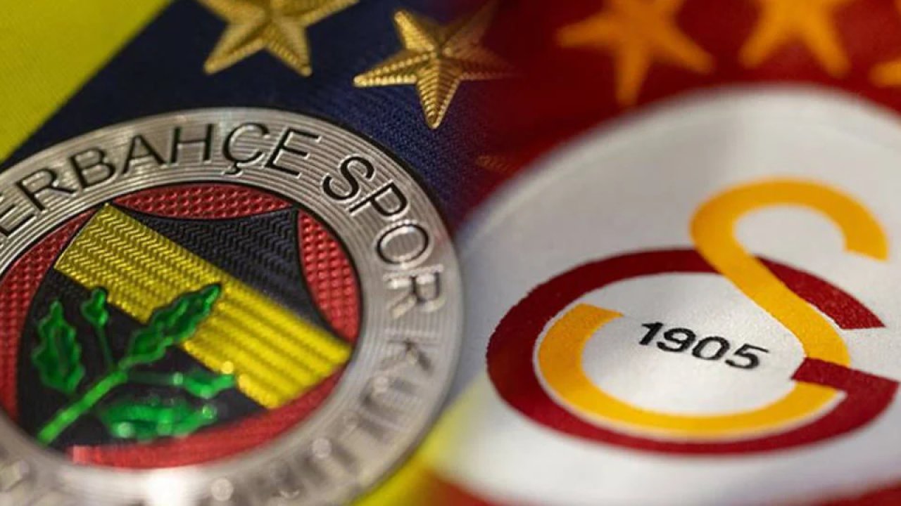 Galatasaray derbisinin VAR hakemi belli oldu 11 503489