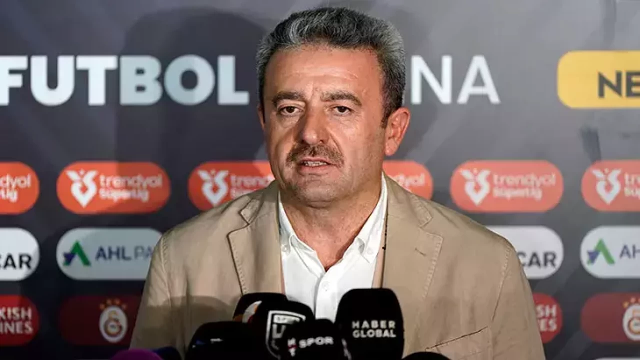 İbrahim Hatipoğlu'ndan Beşiktaş derbisi için sert hakem eleştirisi 22 508135