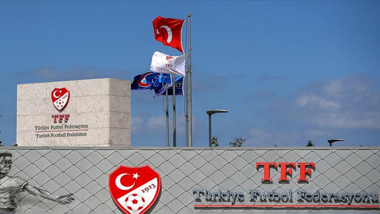 TFF'den Trabzonspor'a tebrik! 7 508489