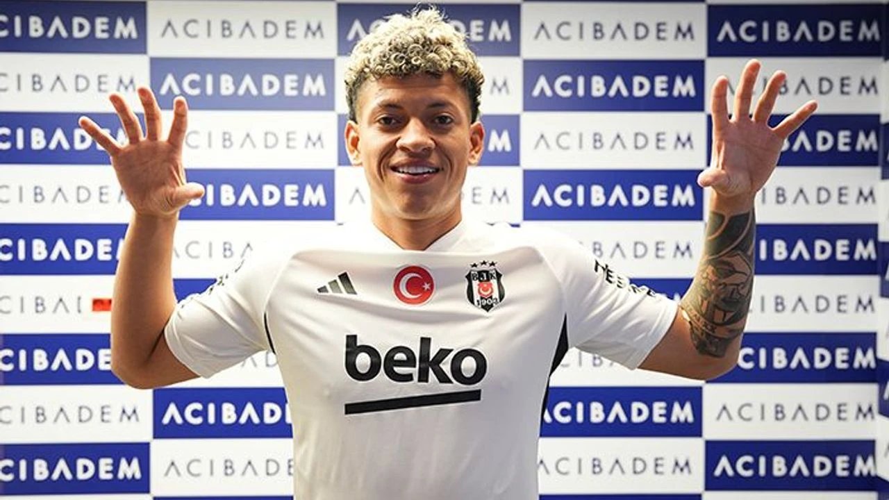 Beşiktaş'tan Ricardo'nun sağlık durumu için açıklama! 16 508639