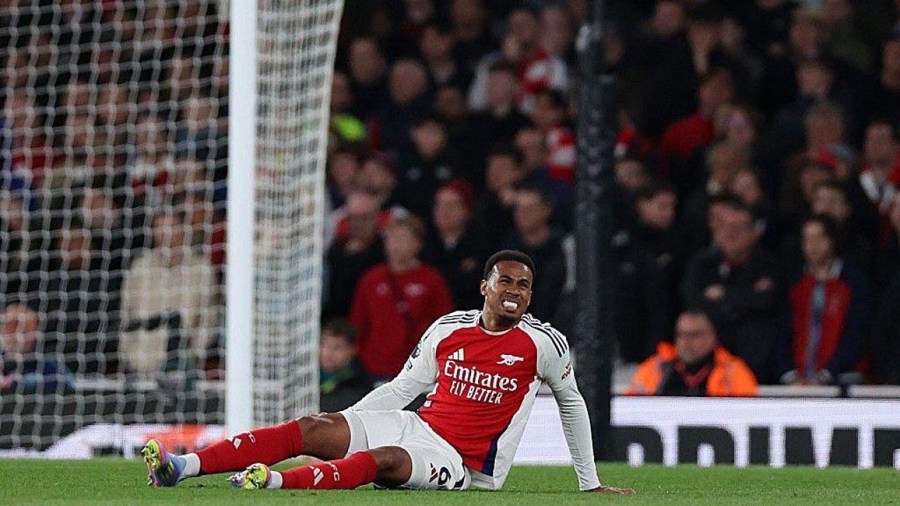 Arsenal'in Yıldız oyuncusu sezonu kapattı 3 508933