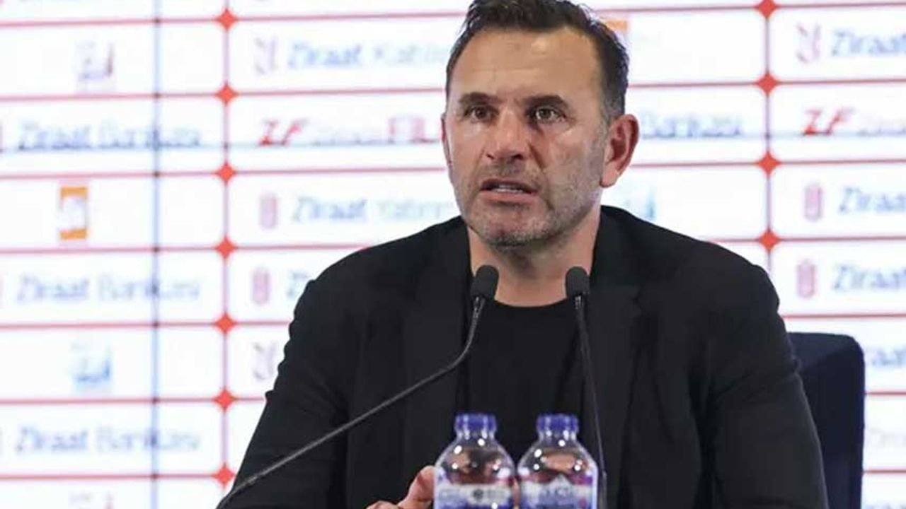 Fenerbahçe'den Okan Buruk'a yönelik açıklama 6 508980