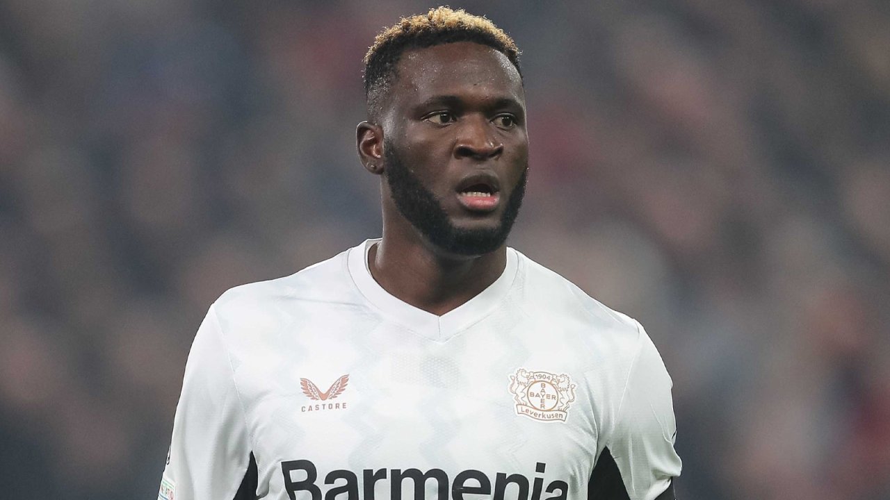 Victor Boniface, Galatasaray formasıyla sosyal medyada paylaşım yaptı 11 509136