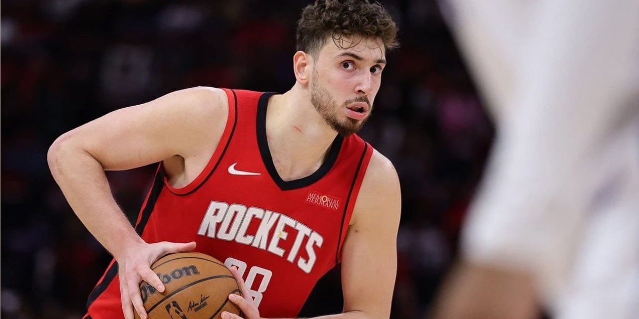 Alperen Rekor Kırdı, Rockets Şov Yaptı! 4 509257