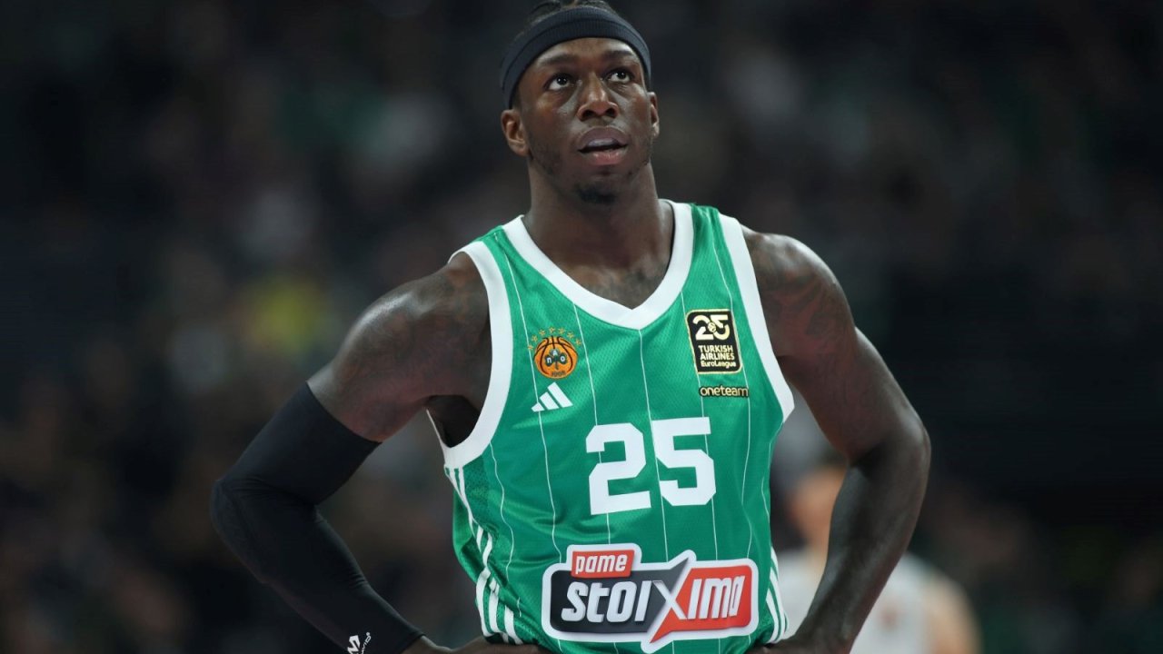 Euroleague 33. hafta MVP'si Kendrick Nunn oldu 6 509281