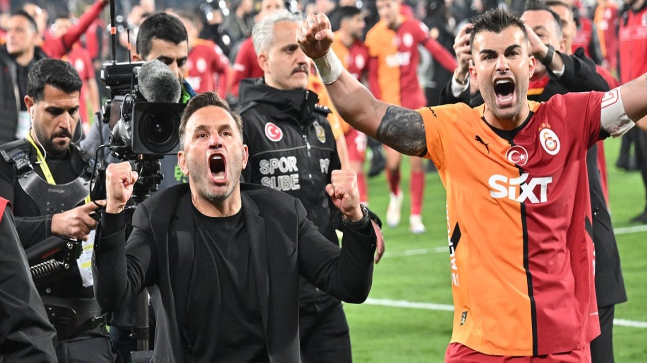 Okan Buruk, futbolcularını kırmadı: Kamp programını iptal etti 6 509443