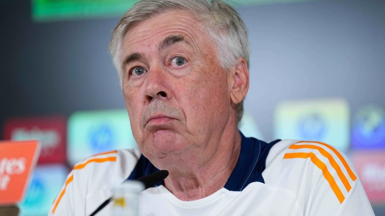 Carlo Ancelotti, Arsenal'e karşı Real Madrid için önemli değişiklikler yapmayı planlıyor 13 509556