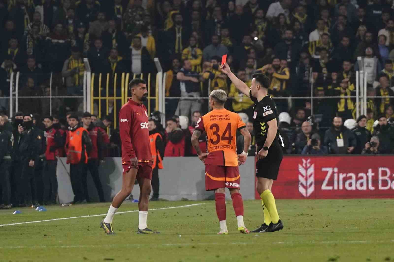TFF'den Barış Alper Yılmaz ve Kerem Demirbay’a birer maç ceza 2 509755