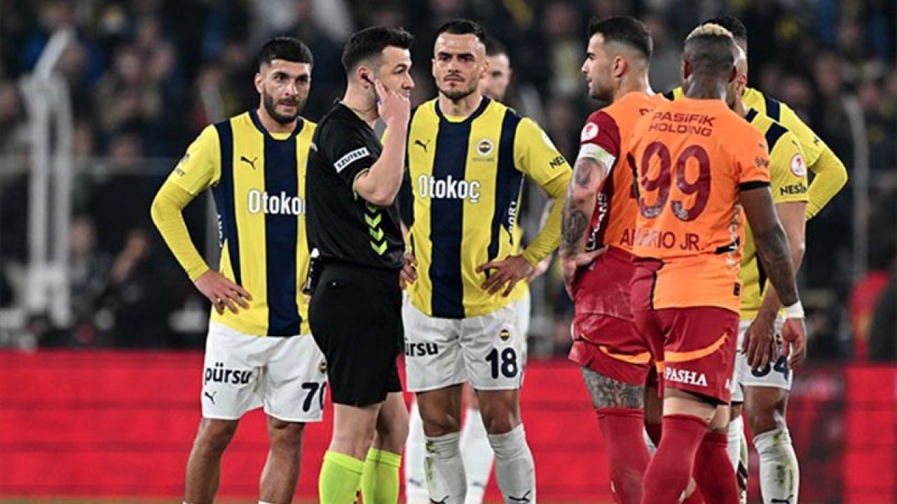 PFDK, Barış Alper Yılmaz ve Kerem Demirbay’a verilen cezaları duyurdu 14 509810