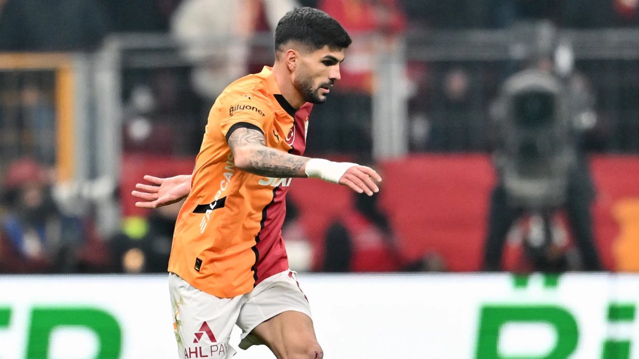 Eren Elmalı'dan Galatasaray için milyonlarca liralık fedakarlık! 10 510260