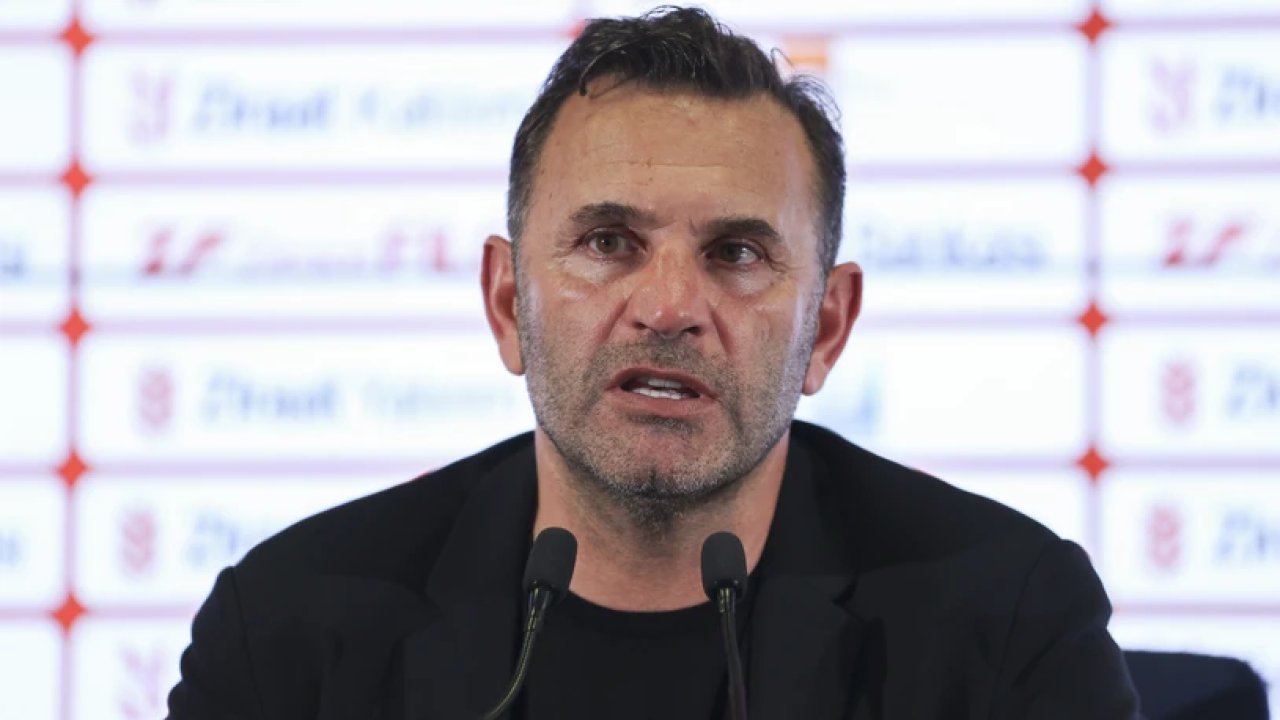 Okan Buruk'tan Fenerbahçe yanıtı ve TFF'ye gönderme! 5 510446