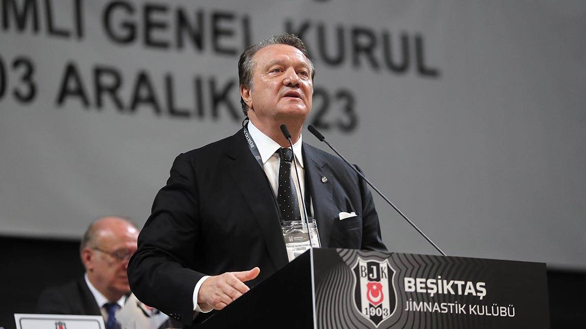 Eski başkan Hasan Arat’a 1 yıl üyelikten uzaklaştırma cezası! 11 510579