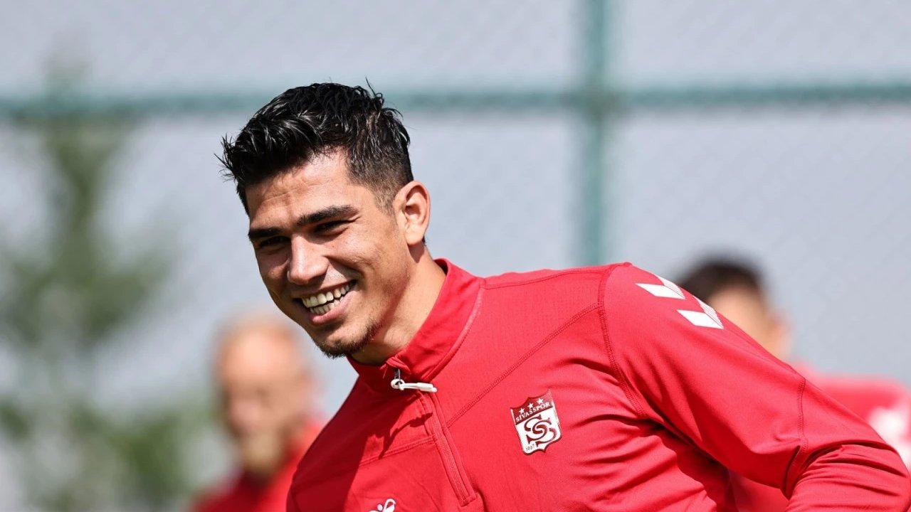 Galatasaray'dan Sivasspor'un yıldızına kanca! Harekete geçiliyor 6 511067