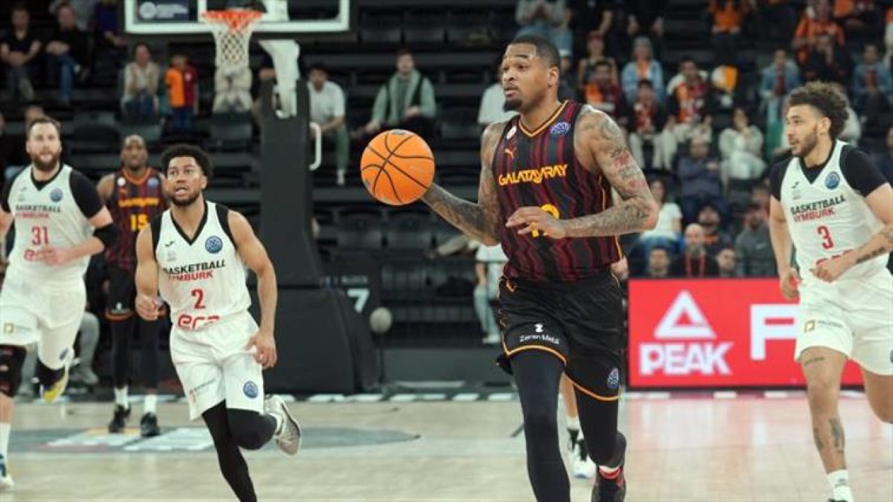 Galatasaray, FIBA Şampiyonlar Ligi’nde Final Four biletini kaptı! 8 511088