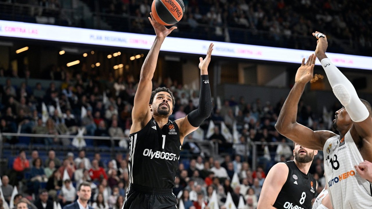 Fenerbahçe Beko'nun EuroLeague play-off rakibi belirlendi 12 511131