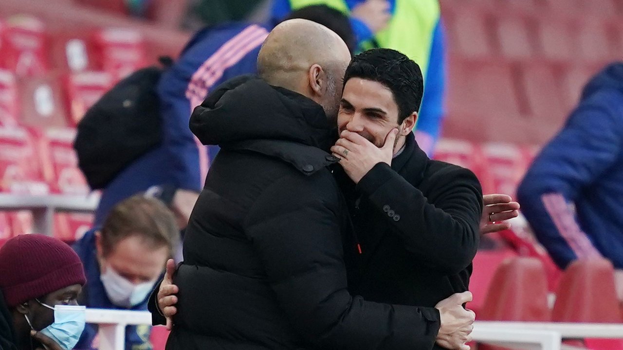 'Real Madrid maçı öncesi onu aradım' 10 511492