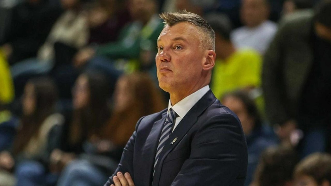 Fenerbahçe Beko başantrenörü Jasikevicius'a büyük onur! 2 511499