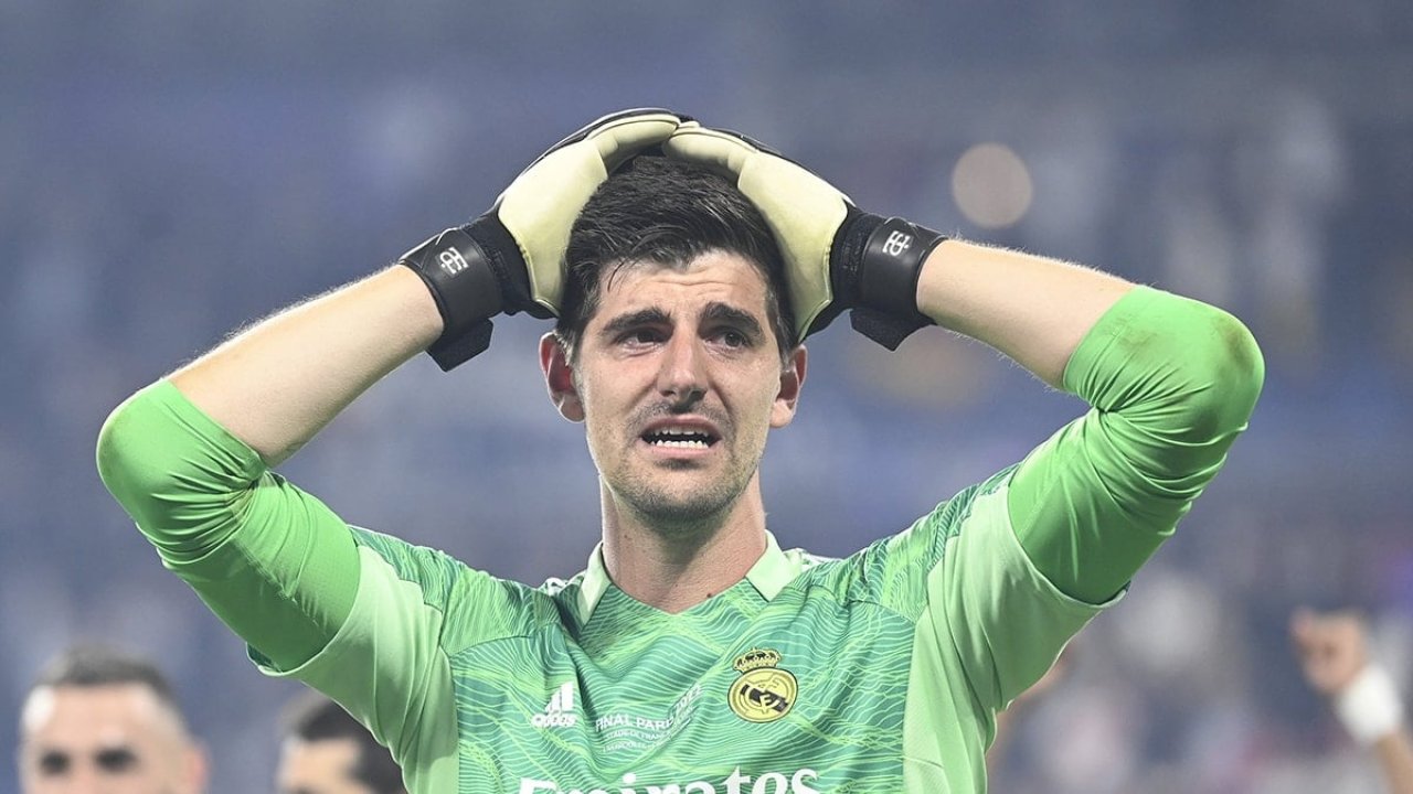 Courtois'tan Arsenal Maçı Açıklaması: "Onu Çok Aradık" 23 511510