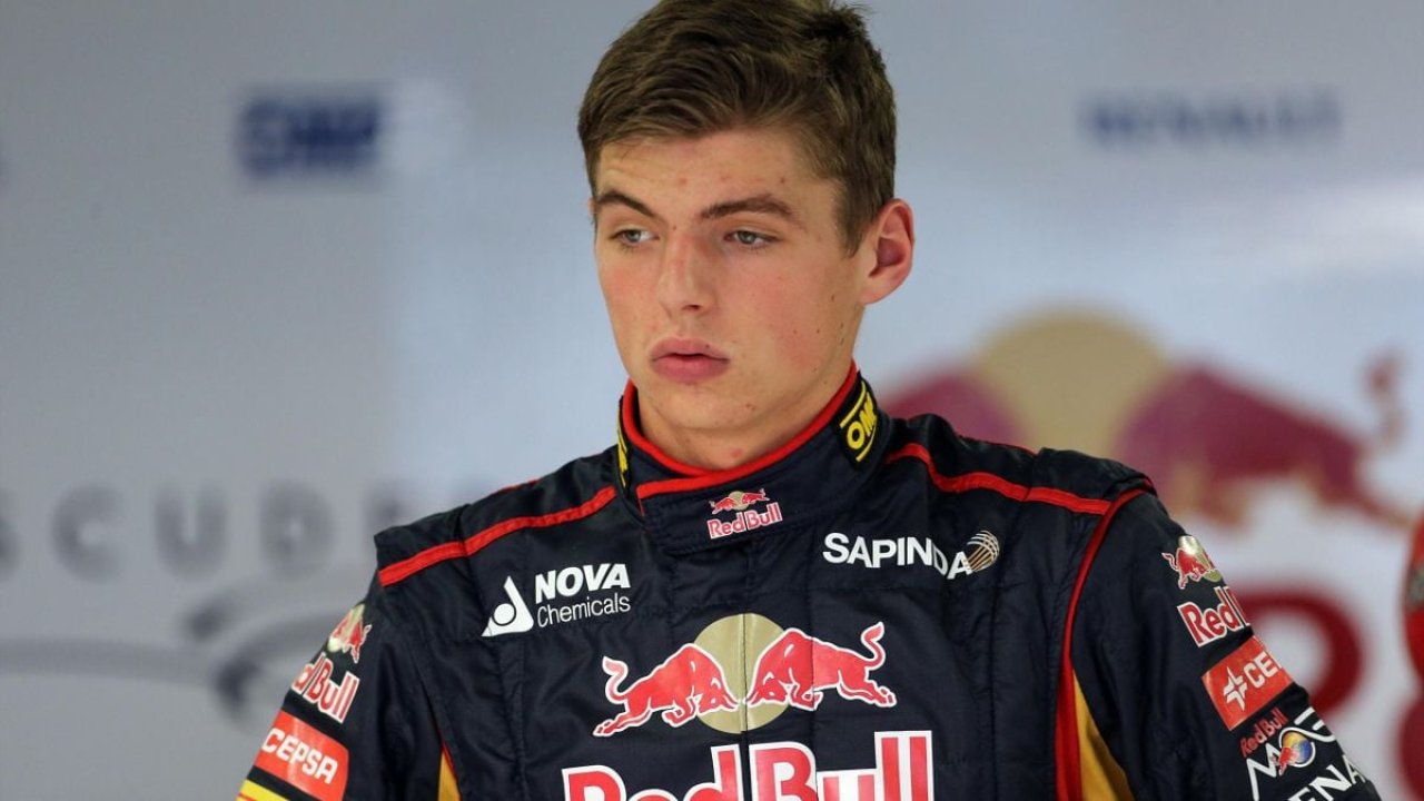 Verstappen, Red Bull'daki Kariyeri Hakkında Açıklamalarda Bulundu 12 511539