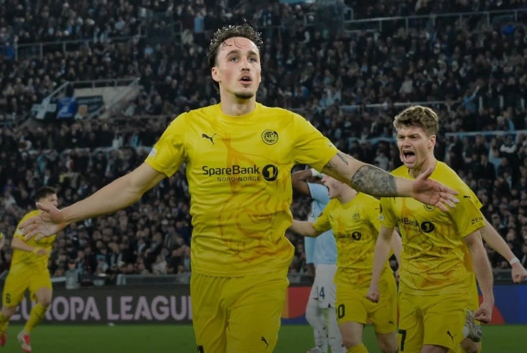 Lazio'yu eleyen Bodo Glimt, yarı finalde Manchester United'ın rakibi oldu 6 511564