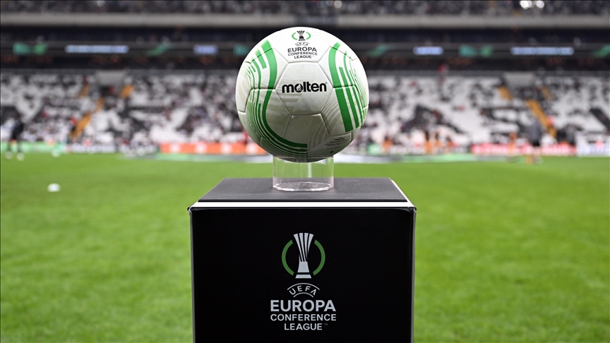 UEFA Konferans Ligi'nde şampiyon belli oluyor 6 511568