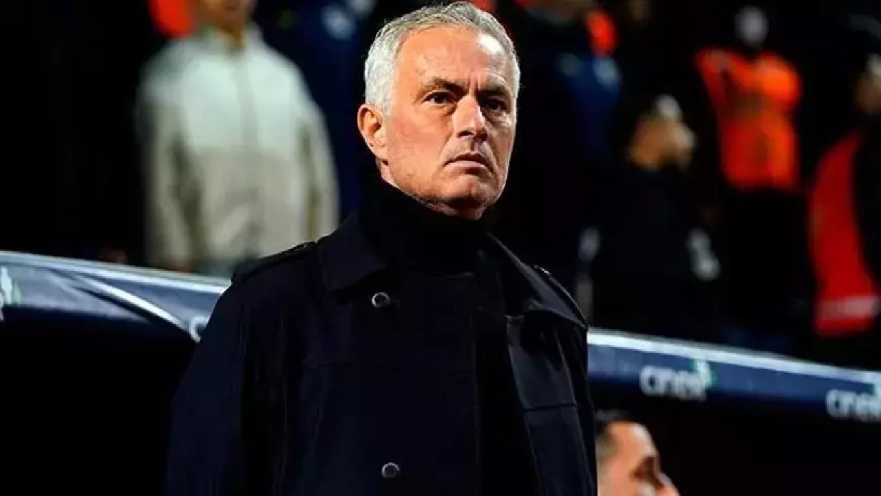 Mourinho onayı verdi: Fenerbahçe'de sürpriz ayrılık 1 511620