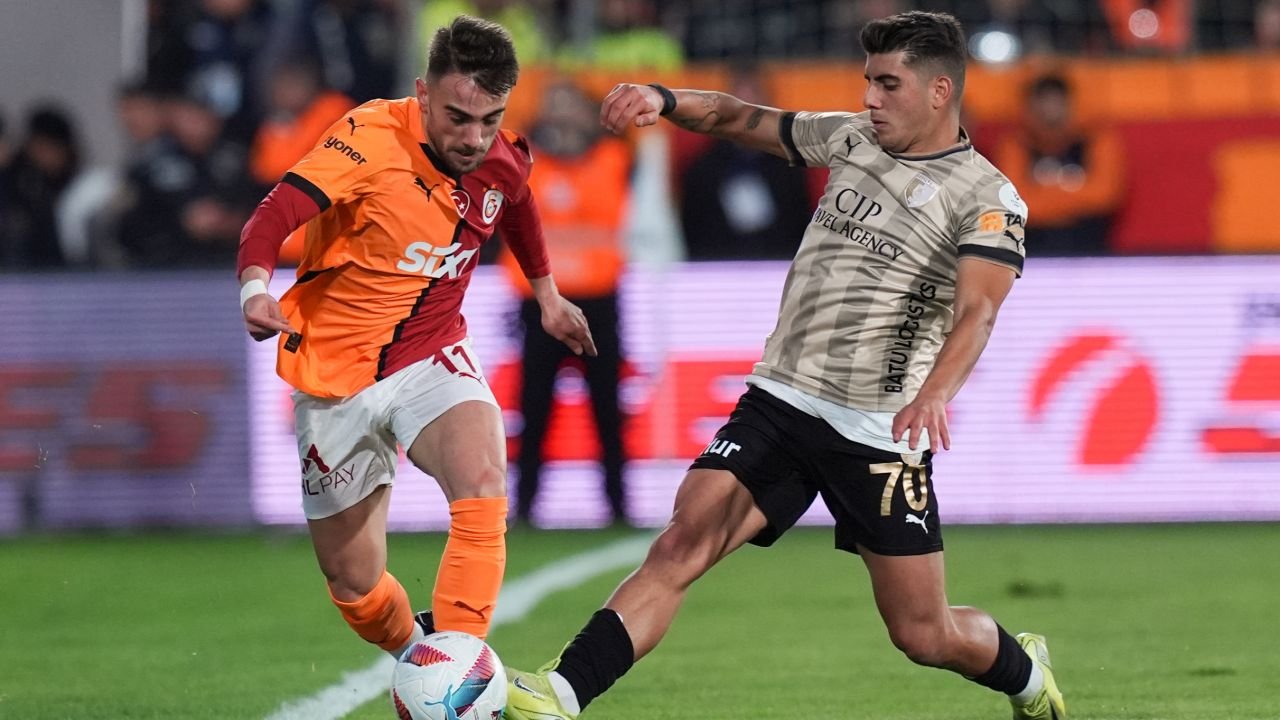 Galatasaray, Bodrum FK'yi ağırlıyor: işte muhtemel 11'ler 4 511629