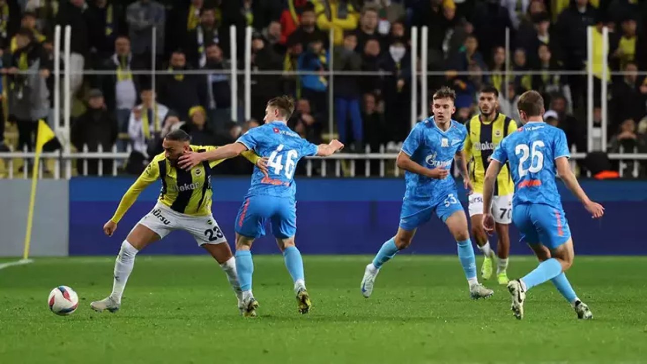 Fenerbahçe ile Zenit arasındaki iş birliği 3 yıl daha uzatıldı! 1 511676