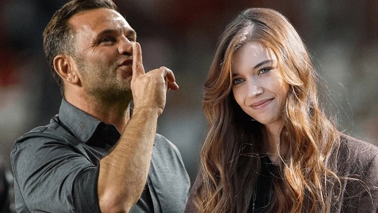 Okan Buruk ile aşk yaşadığı iddia edilmişti; Afra Saraçoğlu sessizliğini bozdu 21 513112