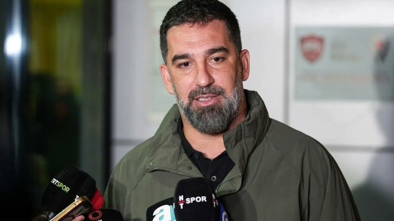 Arda Turan: "Sevinçten çığlık attık" 10 513505