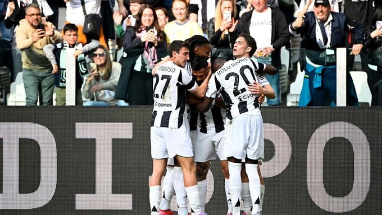 Juventus Galip Geldi, Kenan Yıldız Kırmızı Kart Gördü 11 513519
