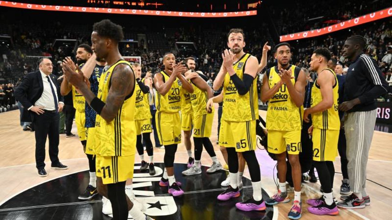 Fenerbahçe Beko, Dörtlü Final için mücadele edecek 14 513567