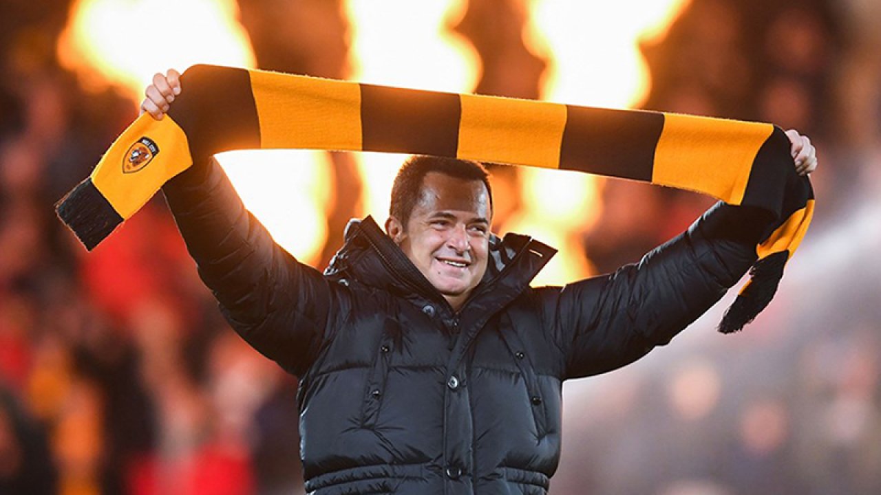 Fenerbahçe Asbaşkanı Ilıcalı için Hull City'den kötü haber: Küme düşme tehlikesiyle karşı.. 1 513573