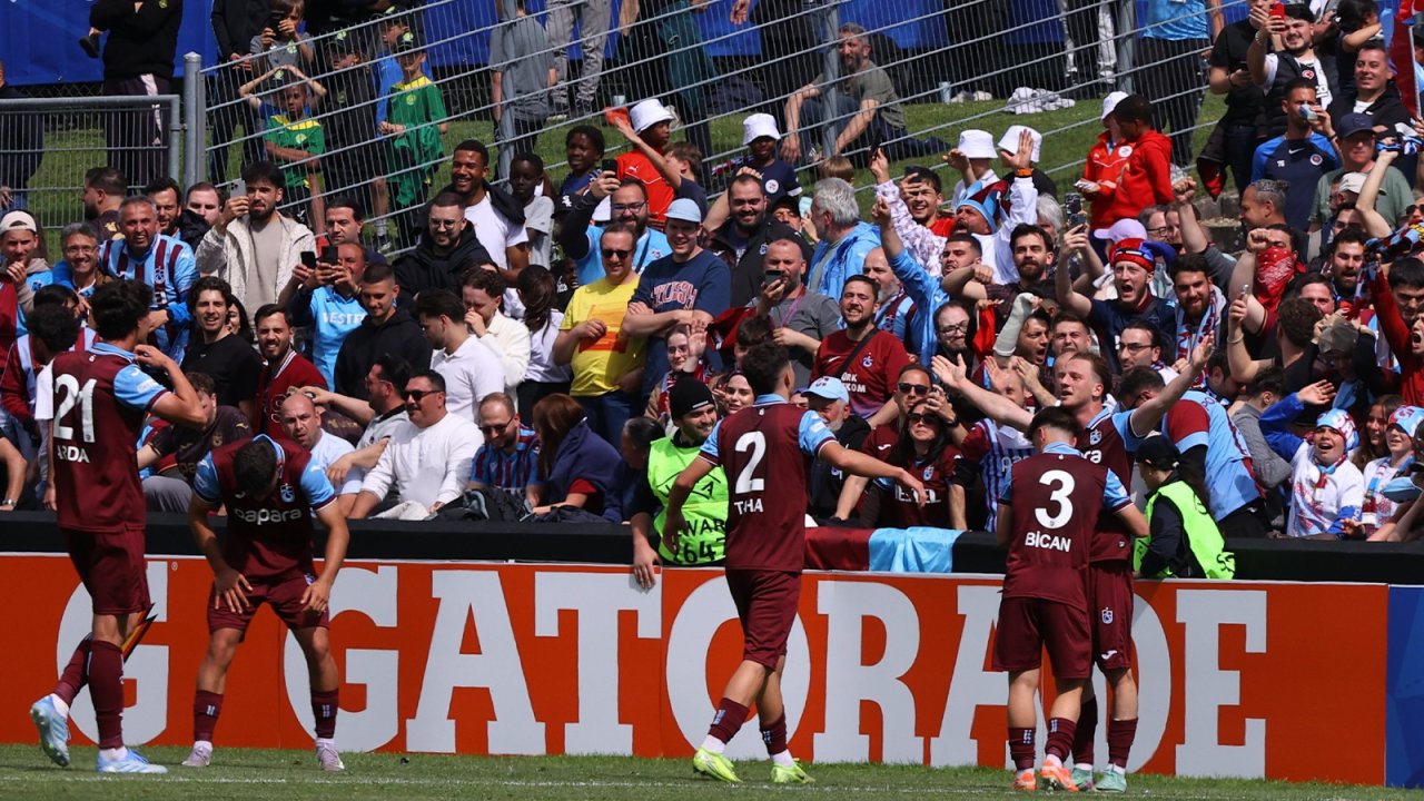 Barcelona Trabzonspor maçı bugün saat kaçta, hangi kanalda? 10 513585