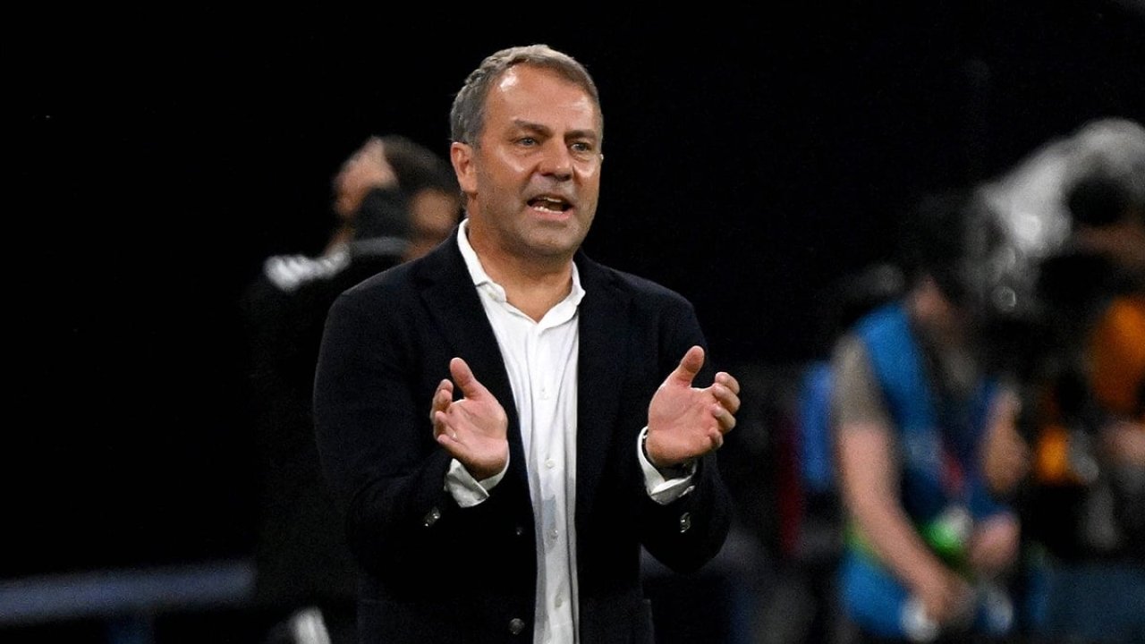 Hansi Flick, Guardiola'nın Rekorunu Kırdı: Yedi Final, Yedi Galibiyet! 11 513628