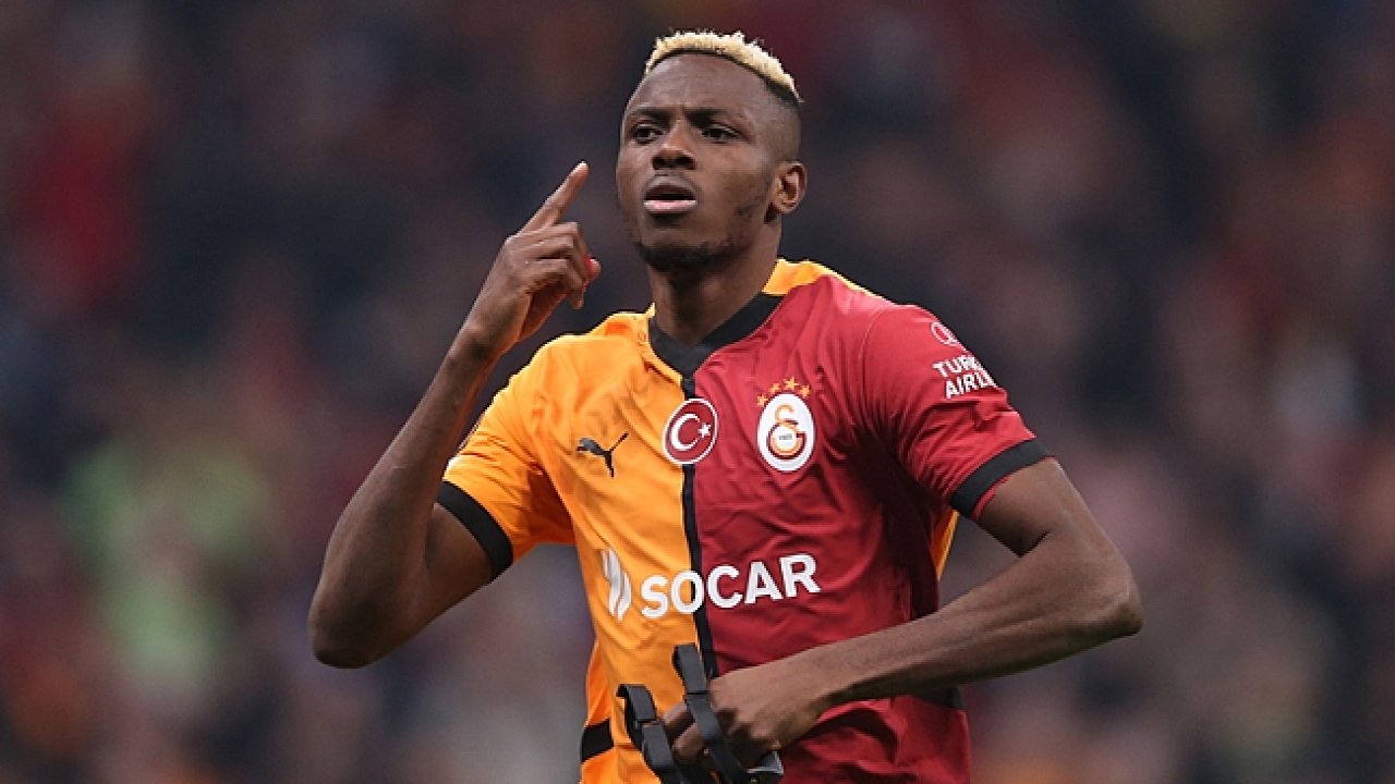 Al Hilal CEO'sundan Osimhen açıklaması: "Sadece para yeterli değil" 12 513642