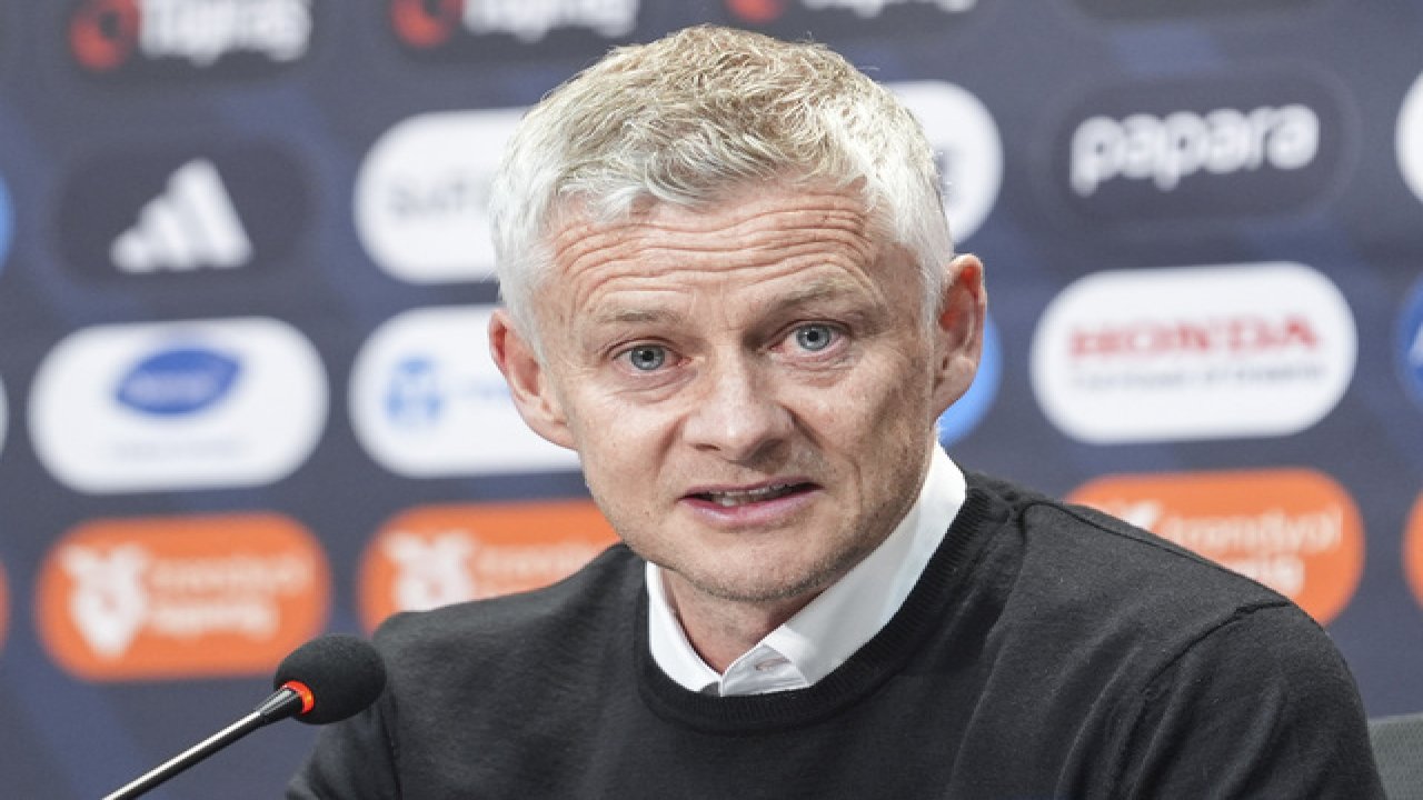 Beşiktaş Teknik Direktörü Solskjaer'den derbi sözleri: 'Her takımı yenebiliriz' 3 513883