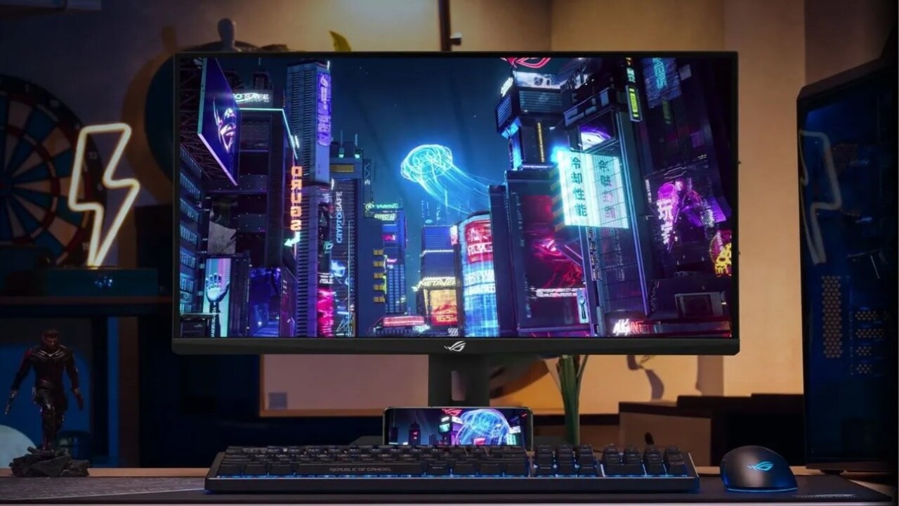 ASUS ROG Strix XG32UCG 1