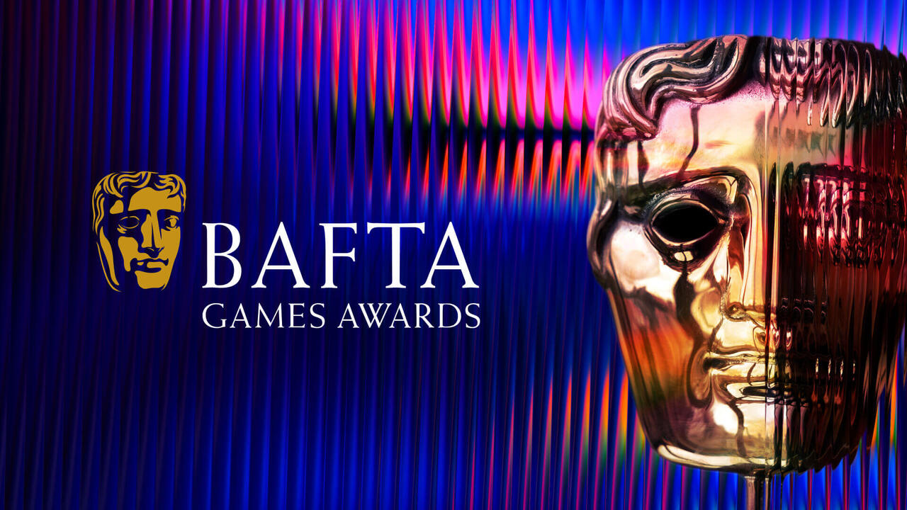 BAFTA Game Awards 2025 1
