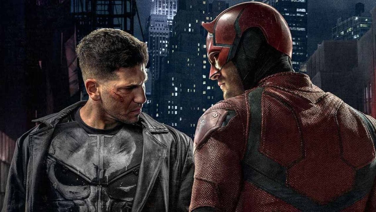 Daredevil Born Again 1