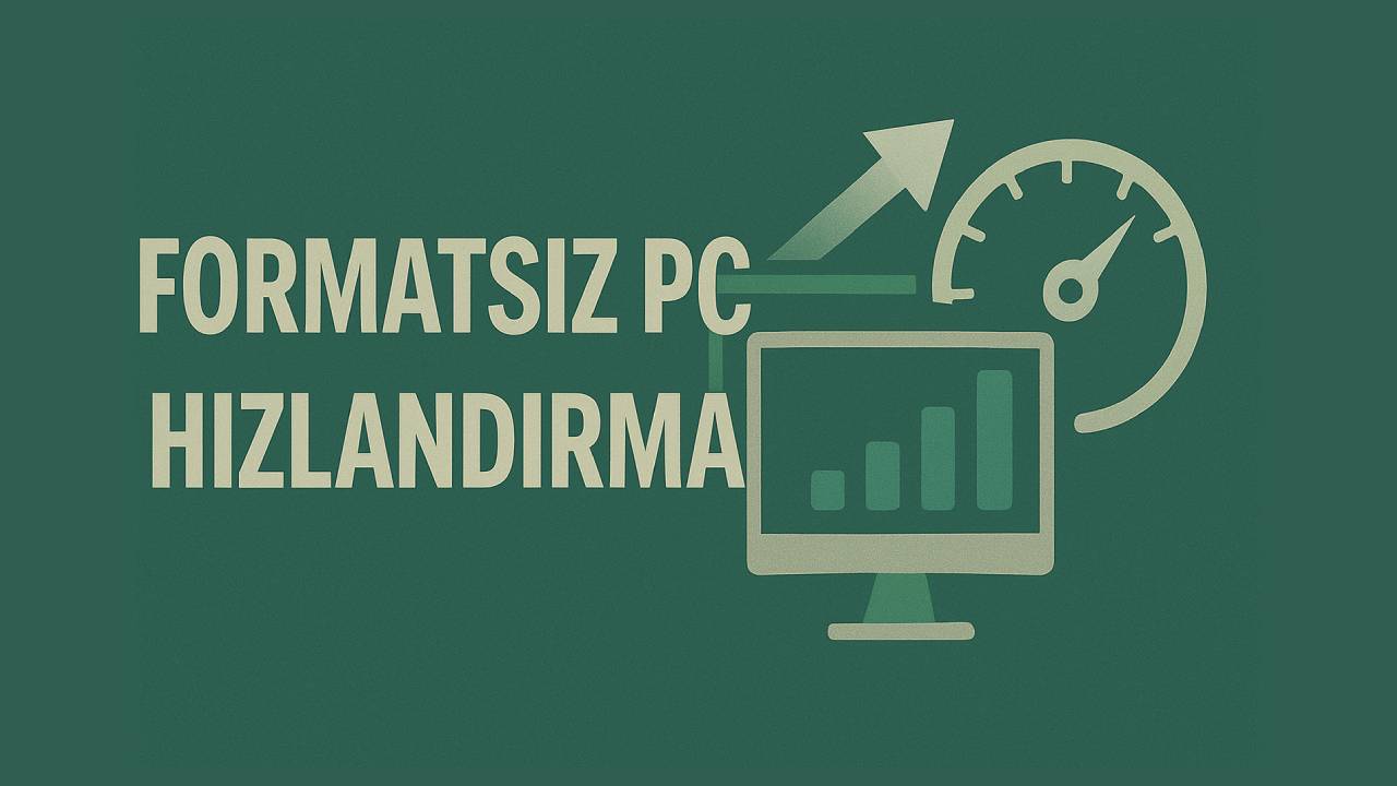 Format atmadan bilgisayarı hızlandırmanın yolları 9 Format atmadan bilgisayari hizlandirma 1