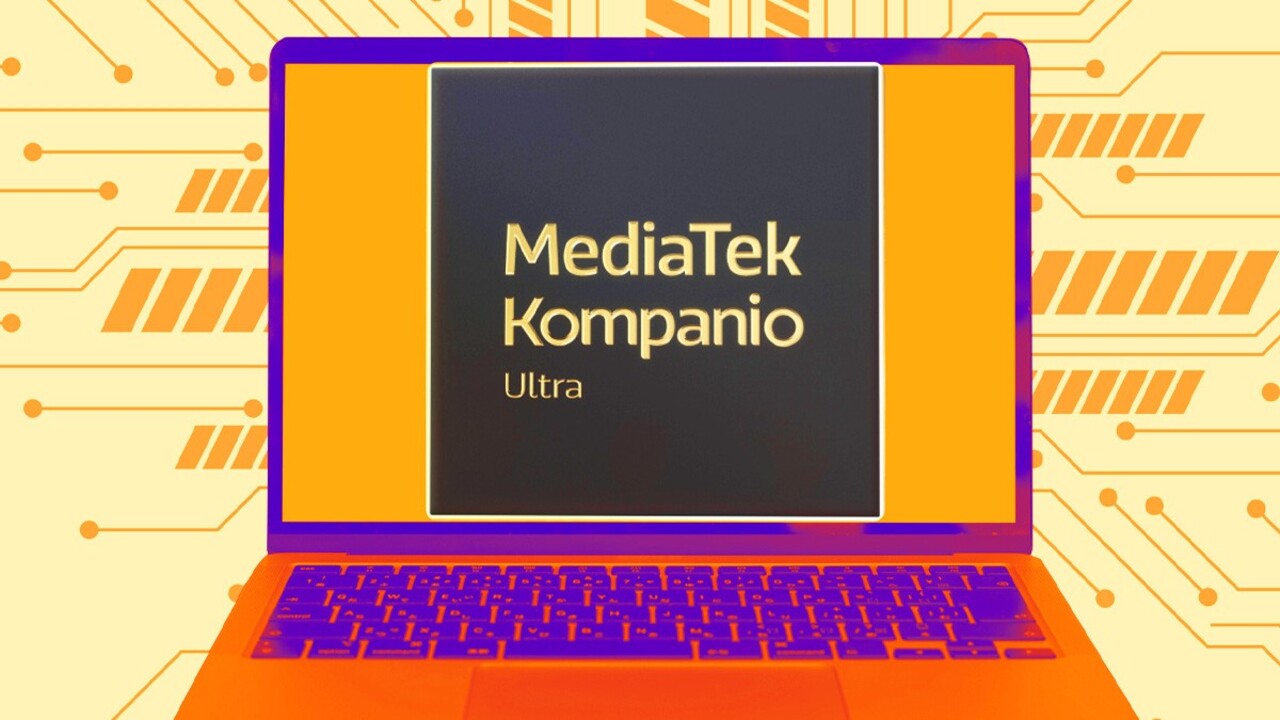 MediaTek yeni Kompanio Ultra is