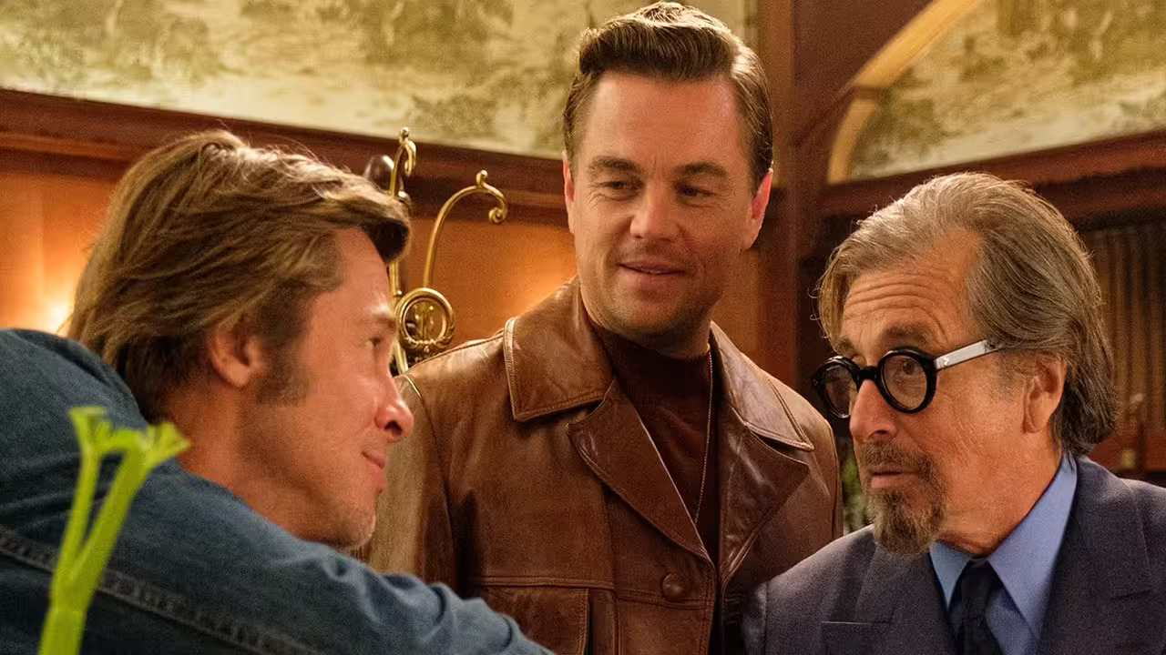 Once Upon a Time in Hollywood 2