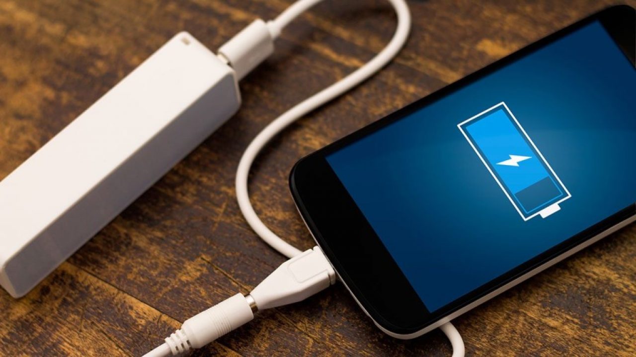 Powerbank nasil sarj edilir 3