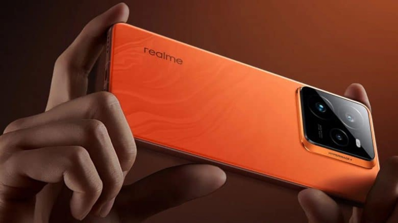 Realme GT 7 2