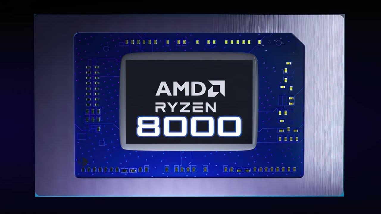 Ryzen 8000HX 1