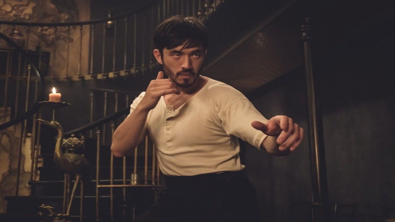 Yeni Street Fighter filmi 1
