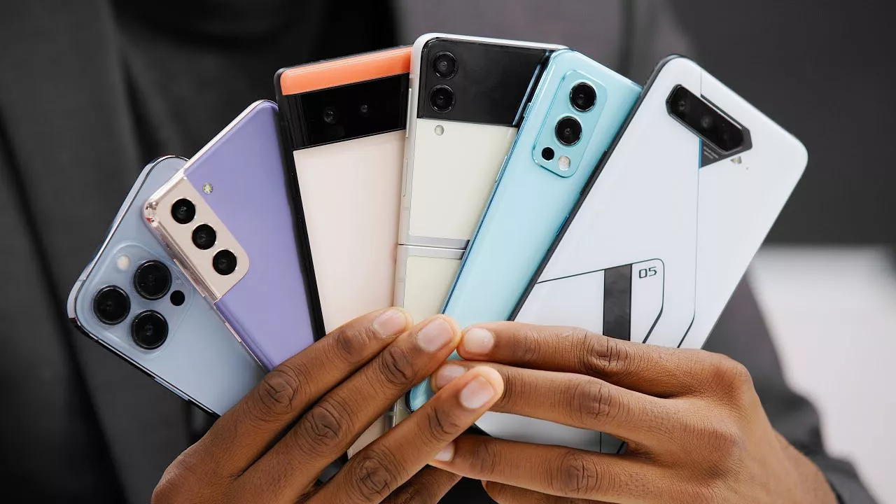 Akıllı telefon satışları artıyor: İşte lider 5 akilli telefon pazari avrupada eriyor1.webp